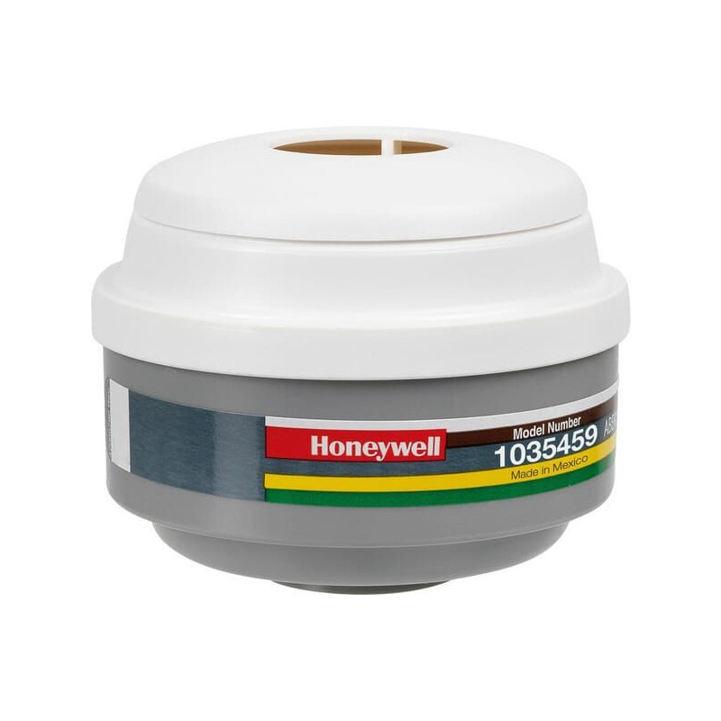 Filtropochłaniacz bagnetowy Honeywell-North ABEK1P3 (8x)