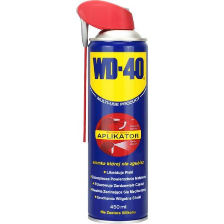 WD-40® Preparat wielofunkcyjny Smart Straw® 450 ml