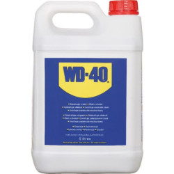 WD-40® Preparat wielofunkcyjny 5 litrów kanister