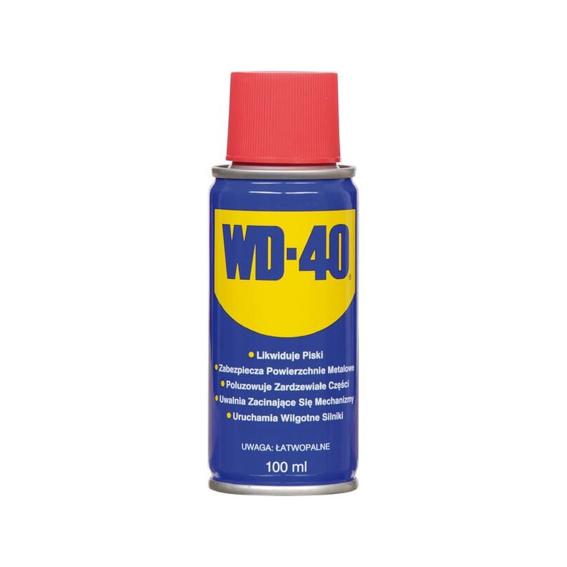 WD-40® Preparat wielofunkcyjny 100 ml