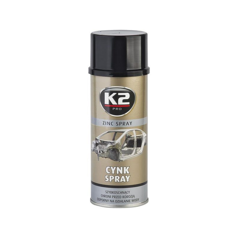 Cynk spray K2, 400 ml