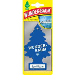 Zapach choinka Wunder-Baum, Sport