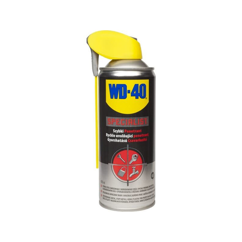 WD-40 Specialist® Penetrant w sprayu 400 ml