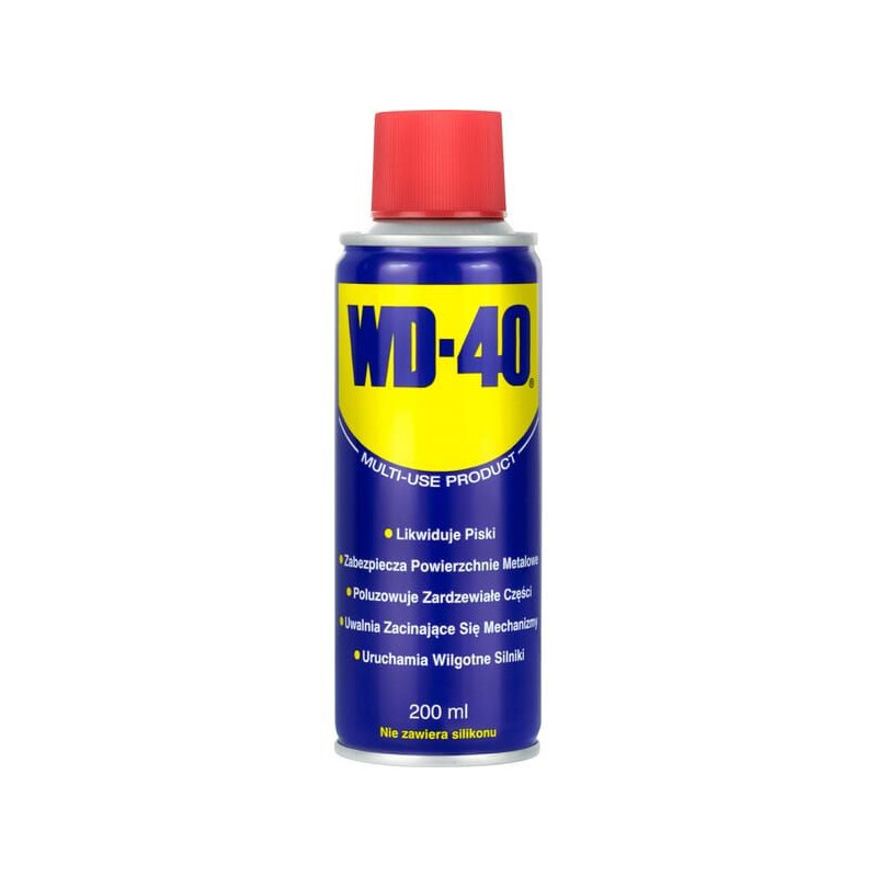 WD-40® Preparat wielofunkcyjny 200 ml