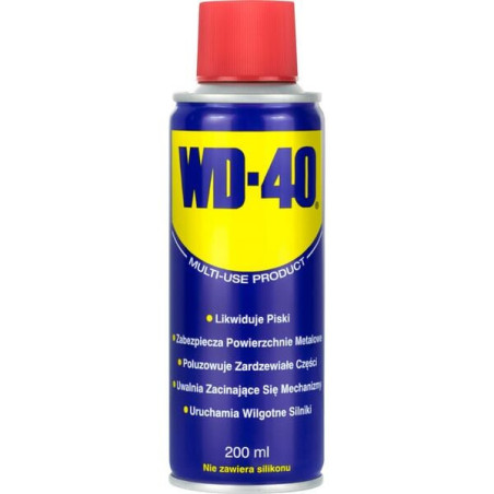 WD-40® Preparat wielofunkcyjny 200 ml