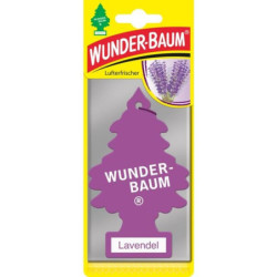 Zapach choinka Wunder-Baum, Lawenda