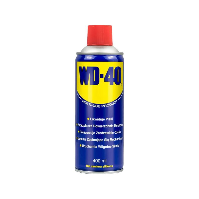 WD-40® Preparat wielofunkcyjny 400 ml