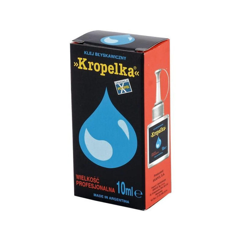 Klej Kropelka, 10 ml