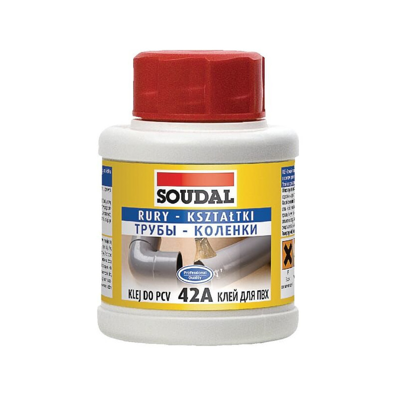 Klej do PVC 42A Soudal, 250 ml