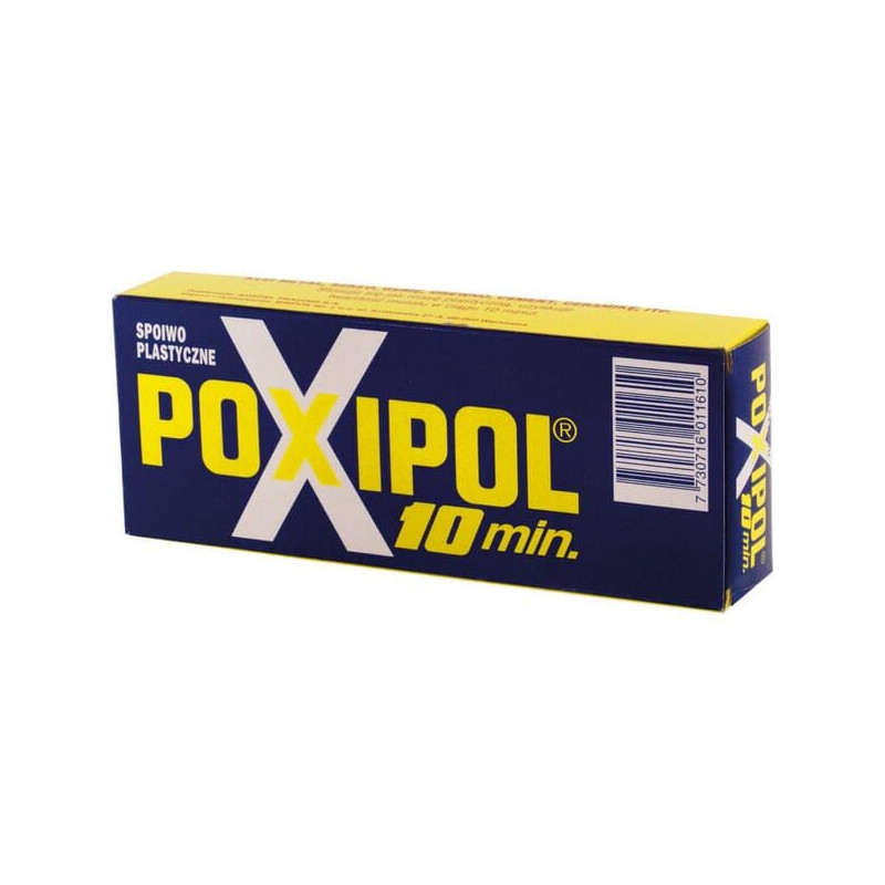 Klej Poxipol metaliczny, 70 ml