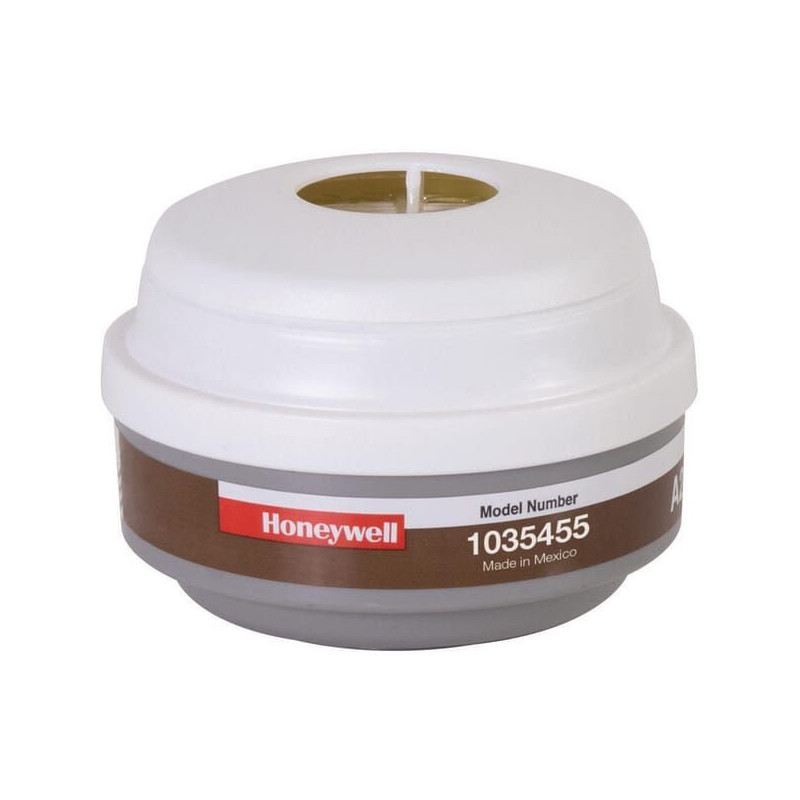 Filtropochłaniacz bagnetowy Honeywell-North A2P3 (8x)