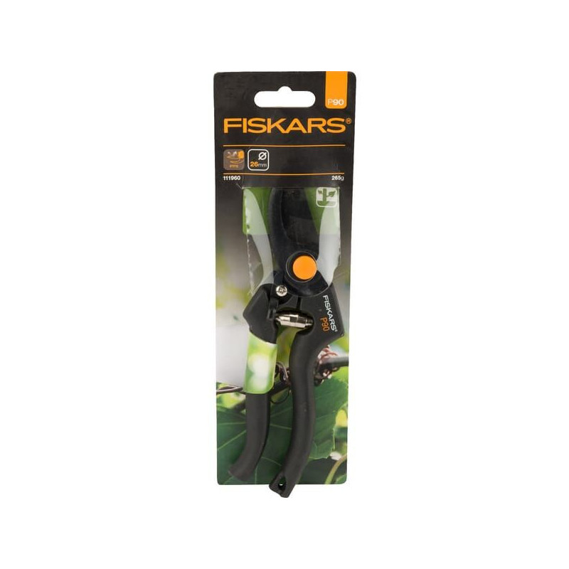 Sekator profesjonalny GardenPro P90 Fiskars, 230 mm