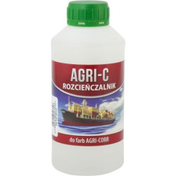 Rozcieńczalnik Agri-C (Active-C), do farb podkładowych 0,5 l