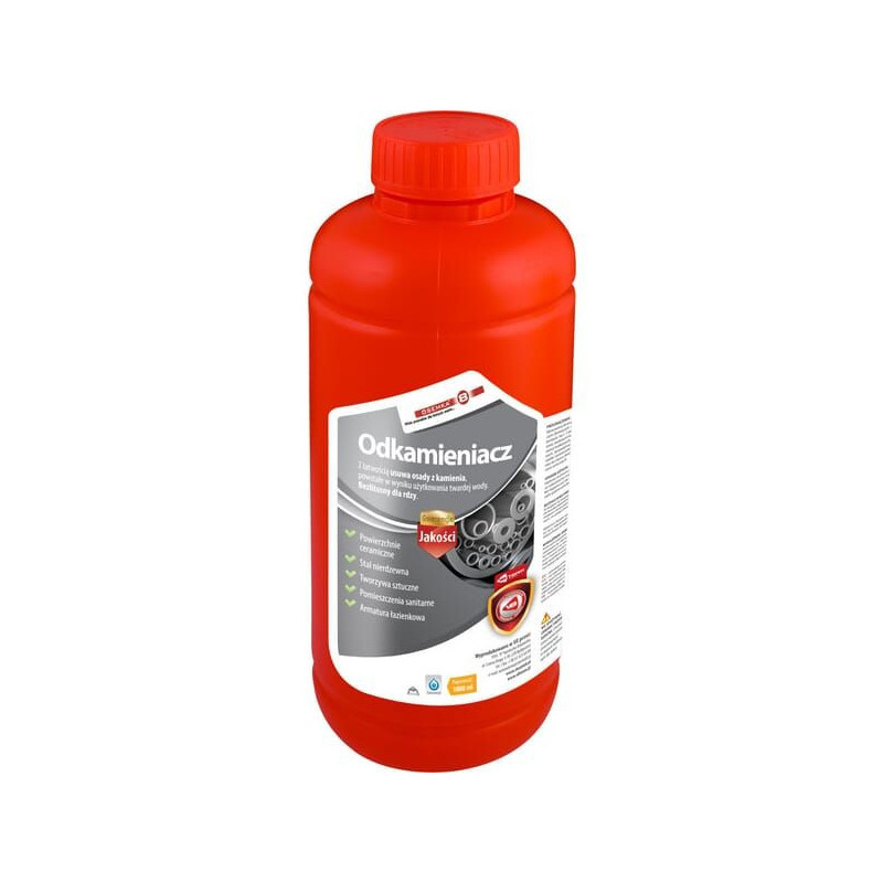 Odkamieniacz V8, 1000 ml