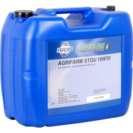 Olej Agrifarm Stou 10W30, 20 l