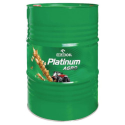 Olej Platinum Agro Next 15W40, luz