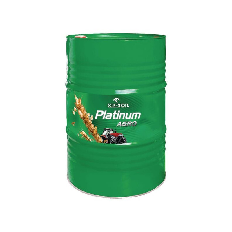 Olej Platinum Agro Next 15W40, luz