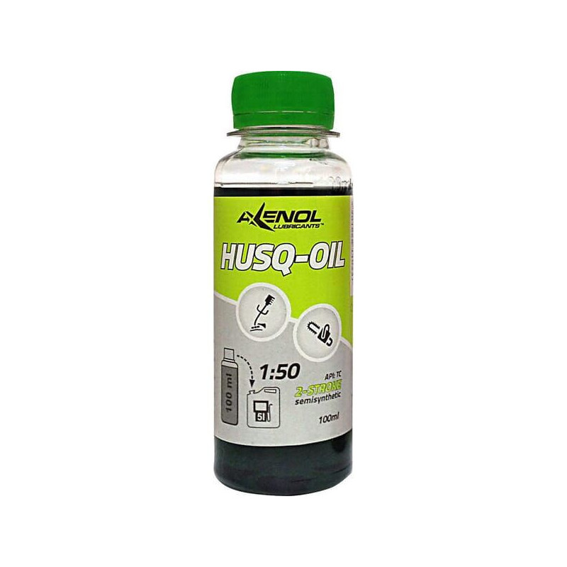 Olej do 2-suwów Husq-oil Axenol, 100 ml