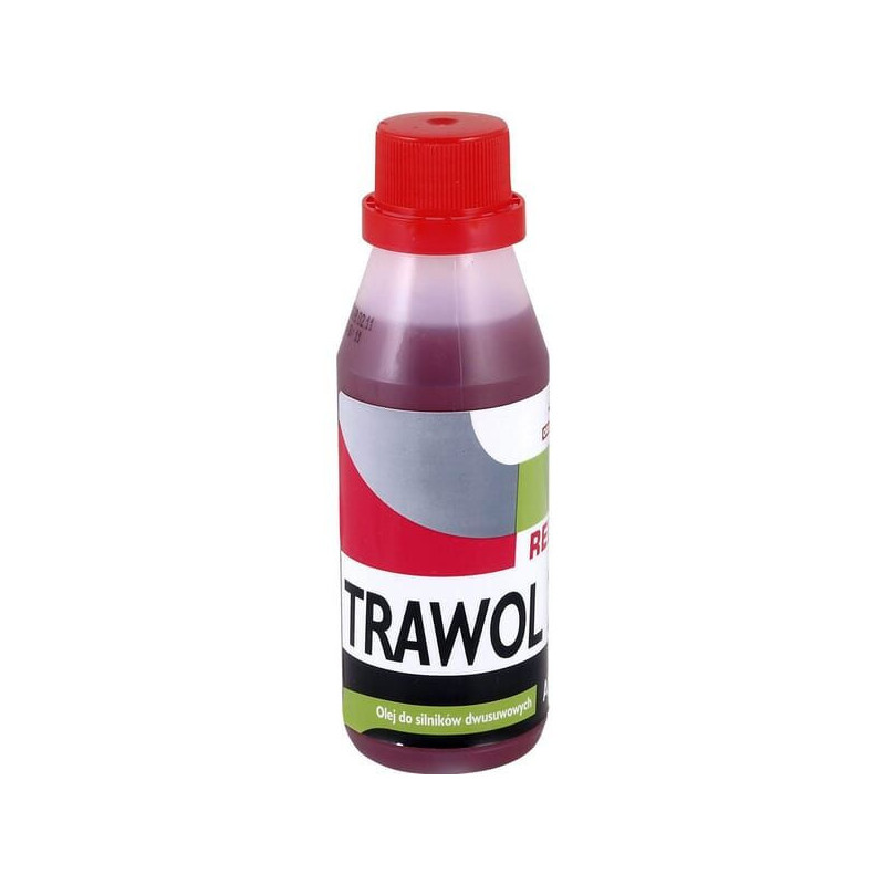 Olej do 2-suwów API TC Trawol, 0,1 l