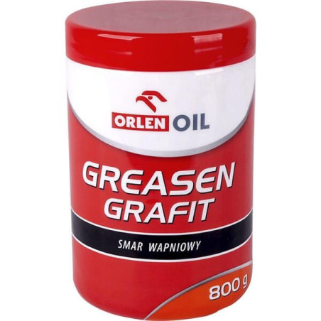 Smar Greasen Grafit, 0,8 kg