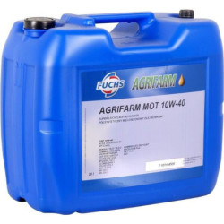 Olej Agrifarm MOT 10W40, 20 l