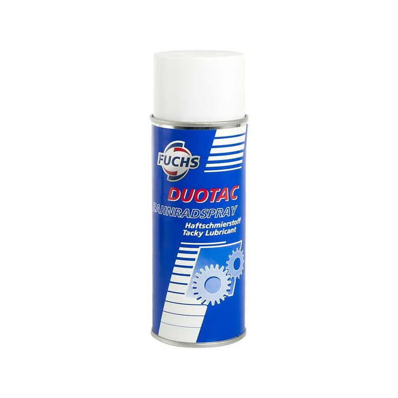 Smar Duotac Zahnrad Fuchs, 400 ml