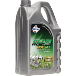 Olej Agrifarm MOT X-LA 10W40, 5 l