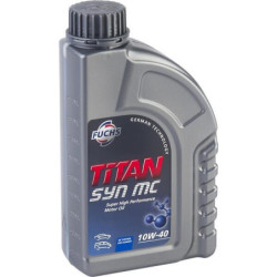 Olej Titan Syn 10W40 MC, 1 l Fuchs