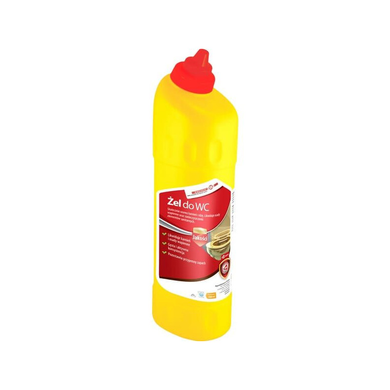 Żel do WC V8, 1000 ml