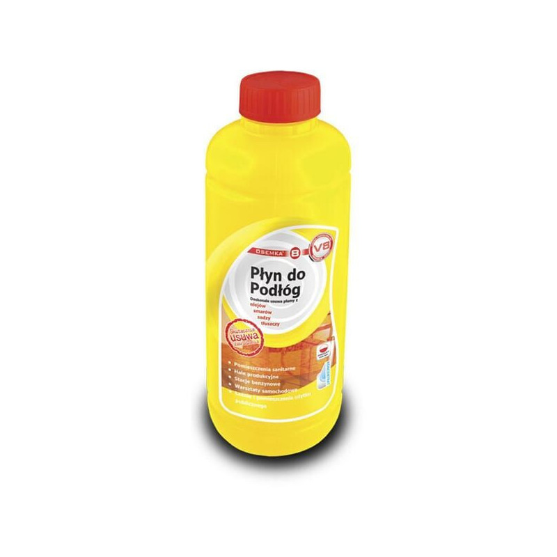 Płyn do mycia podłóg V8, 1000ml