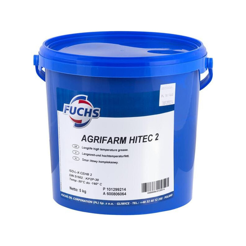 Smar Agrifarm Hitec 2 Fuchs, 5 kg