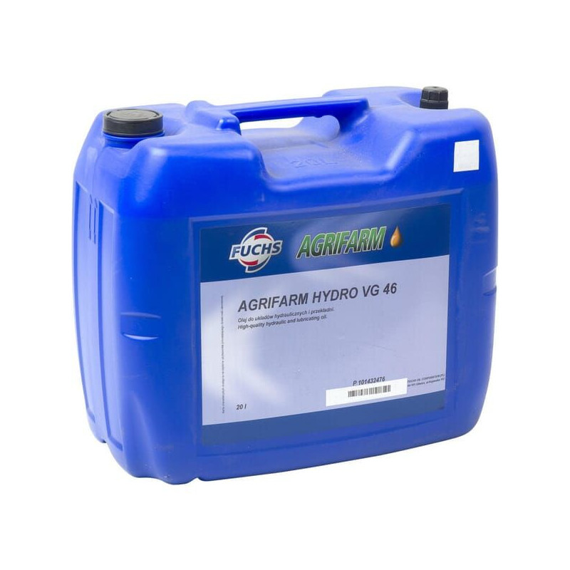 Olej Agrifarm Hydro VG 46, 20 l