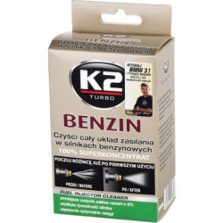 Dodatek do benzyny Benzin K2, 50 ml