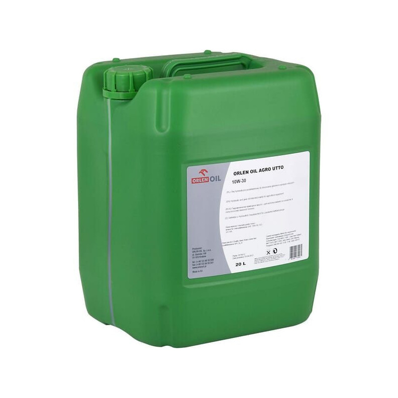 Olej Agro Utto, 20 l