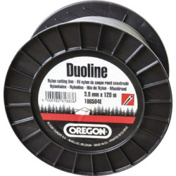 Nylon Duoline 3,0mm x 120m