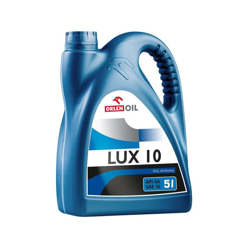 Olej LUX 10, 5 l