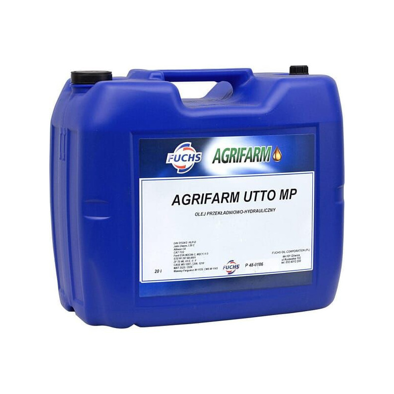 Olej Agrifarm Utto MP, 20 l