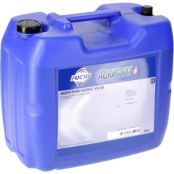 Olej Agrifarm Hydro VG 68, 20 l