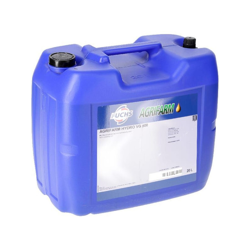 Olej Agrifarm Hydro VG 100, 20 l