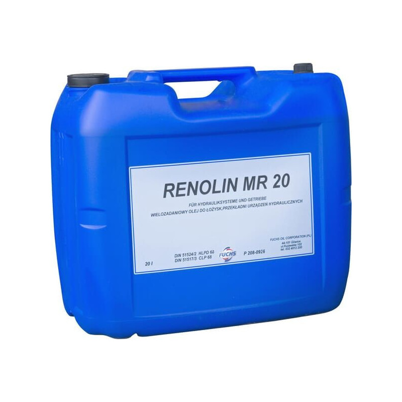 Olej Renolin MR 20, 20 l