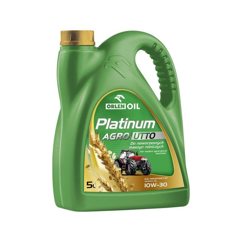 Olej Platinum Agro Utto 10W30, 5 l