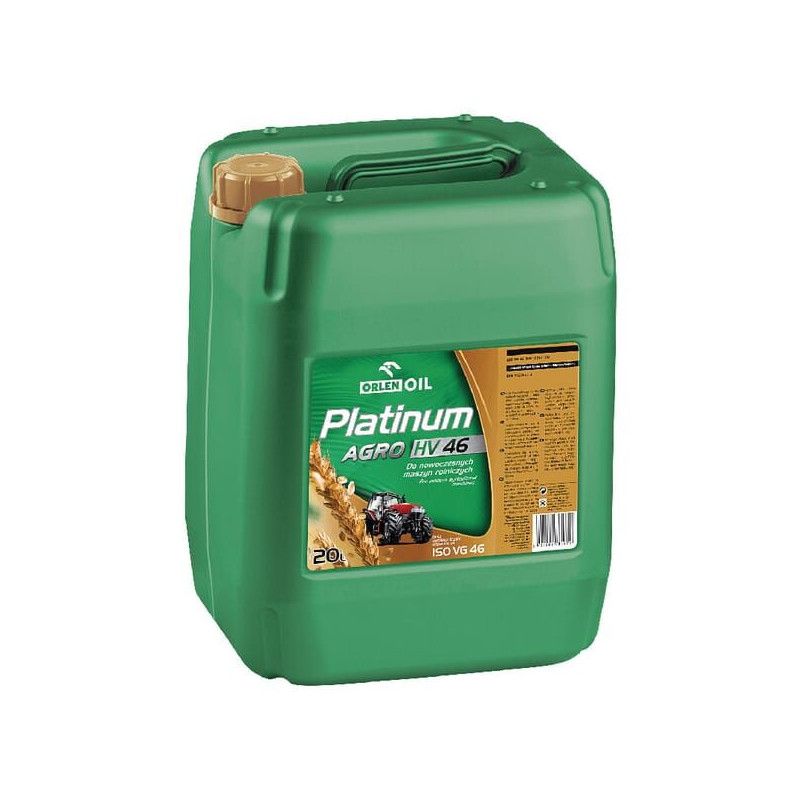 Olej Platinum Agro HV 46, 20 l