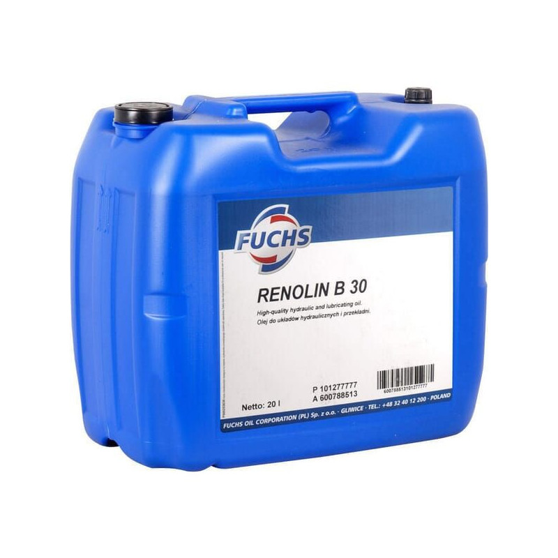 Olej Renolin B 30, 20 l