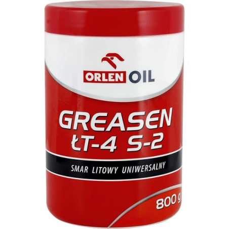 Smar Greasen ŁT-4S2, 0,8 kg