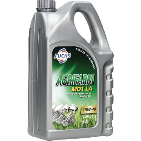 Olej Agrifarm MOT LA 15W40, 5 l