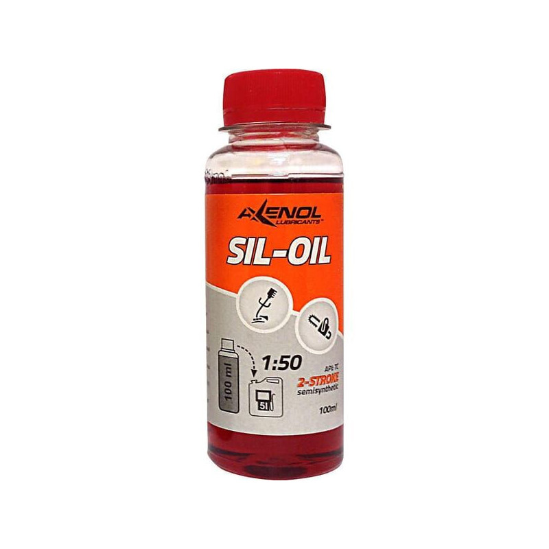 Olej do 2-suwów Sil-oil  Axenol, 100 ml