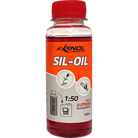 Olej do 2-suwów Sil-oil  Axenol, 100 ml