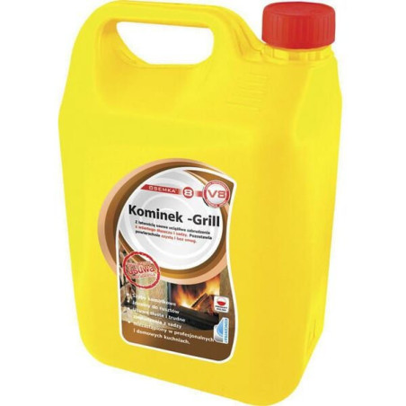 Preparat Kominek-Grill V8, 5000 ml