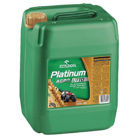 Olej Platinum Agro Utto 10W30, 20 l