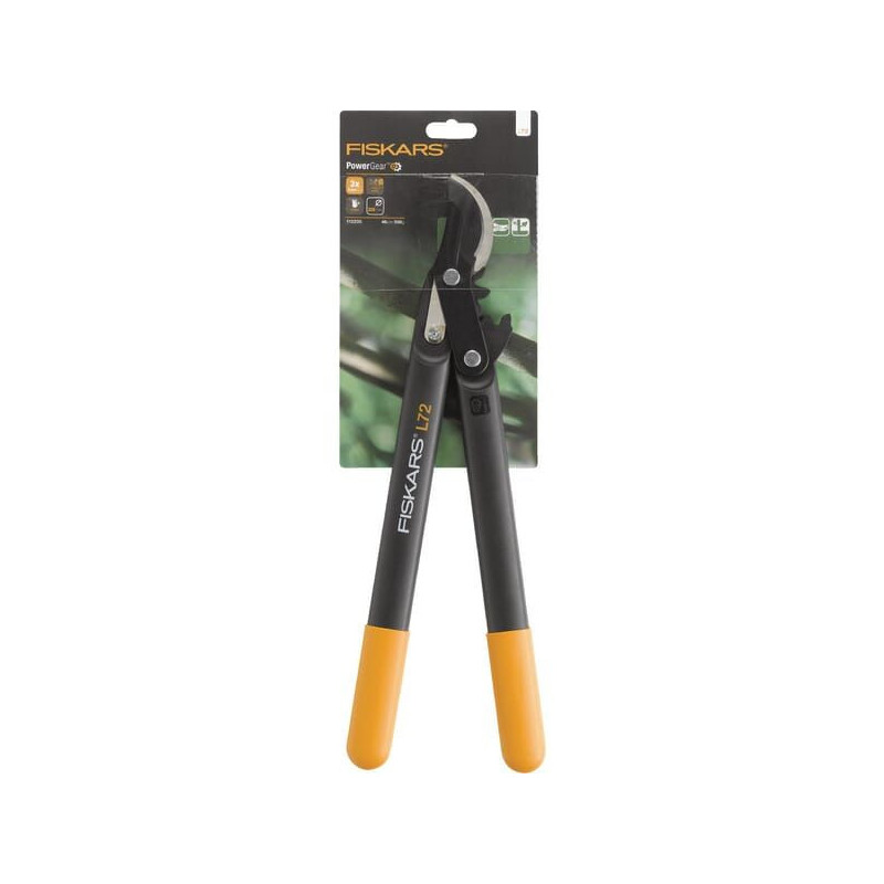 Sekator nożycowy PowerGear Hook L72 Fiskars, S